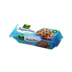Gullon Sugar Free Chocolate Chip Cookies (4.4oz, 20 count)
