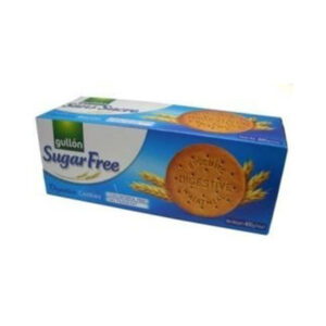 Gullon Sugar Free Digestive Cookies (14.11oz, 15 count)
