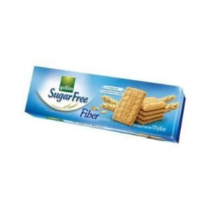 Gullon Sugar Free Fiber Cookies (6oz, 16 count)