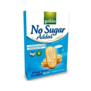 Gullon Sugar Free Multi Grains Biscuits (7.62oz, 8 count)