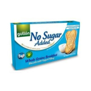 Gullon Sugar Free Multi Grains Yogurt Biscuits (7.76oz, 8 count)