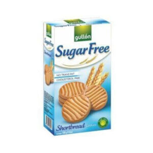Gullon Sugar Free Shortbread Cookies (11.63, 15 count)