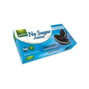 Gullon Sugar Free Twins Cream Sandwich (7.41oz, 10 count)