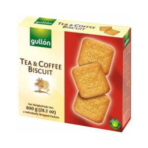 Gullon Tea and Coffee Cookie (28oz, 12 count)