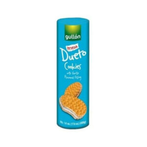 Gullon Vanilla Cream Sandwich Cookies (17.63oz, 20 count)