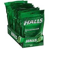 HALLS MELON SPLASH