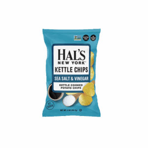 HAL'S Sea Salt & Vinegar