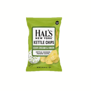 HAL'S Sour Cream & Onion