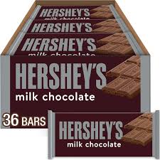HERSHEY PLAIN 36 CT