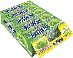HI-CHEW APPLE 15 X 1.76 OZ