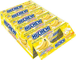 HI-CHEW BANANA 15 X 1.76 OZ
