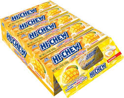 HI-CHEW MANGO 15 X 1.76
