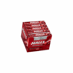 Halls Cherry