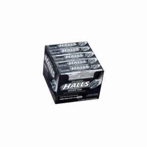 Halls Intense Cool