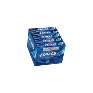 Halls Mentholyptus
