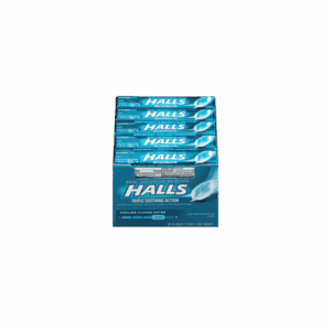 Halls Peppermint
