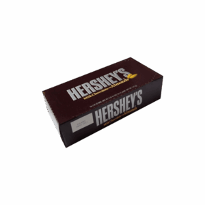 HERSHEY WITH ALMONDS