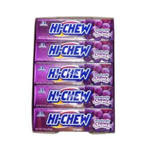 Hi-Chew Grape (1.76oz, 15 count)
