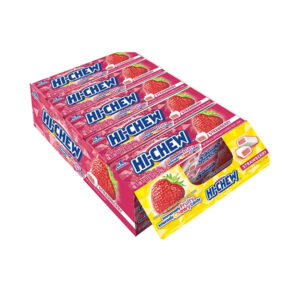 Hi-Chew Strawberry (1.76oz, 15 count)