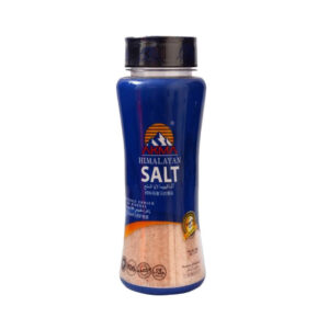 Himalayan Pink Salt Shacker Bottle (500grams, 24 count)