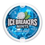 ICE BREAKERS MINTS COOLMINT