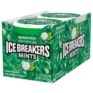ICE BREAKERS MINT SPEARMINT 14468 - Image 1
