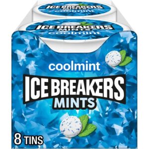ICE BREAKERS MINTS COOLMINT - Image 1