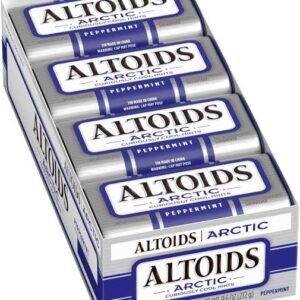 ALTOIDS ARTIC PEPERMINT MINT 8 CT