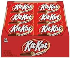 KIT KAT 36 CT