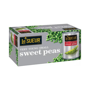 Le Sueur Very Young Small Sweet Peas (15oz, 8 count)