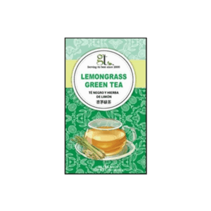 LemonGrass  Green Tea 20 bags