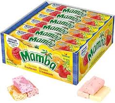MAMABA FRUIT 24 CT