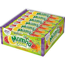 MAMBA SOUR 24 CT