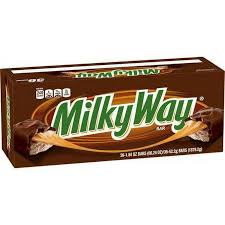 MILKY WAY 36 CT