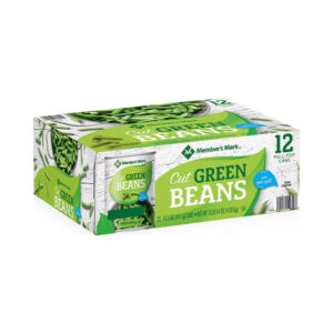 Member's Mark Green Beans (14.5oz, 12 count)