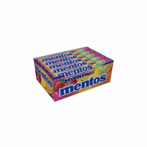Mentos Fruit