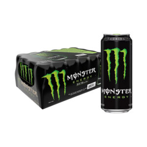 Monster Energy Original (16 fl.oz, 24 Count)