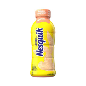 Nesquik Banana (14oz, 12 count)