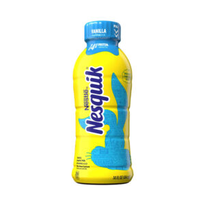 Nesquik Vanilla (14oz, 12 count)