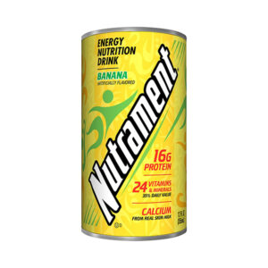 Nutrament Banana (12oz, 12 count)