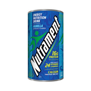 Nutrament Vanilla (12oz, 12 count) - Image 1