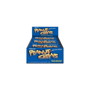 Peanut Chews Milk Chocolatey