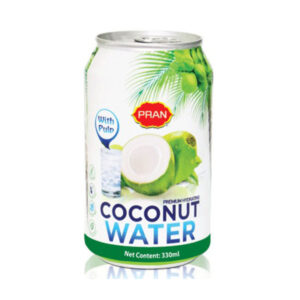 Pran Coconut Water 17oz x 24