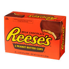 REESE'S 2 PB CUPS 3