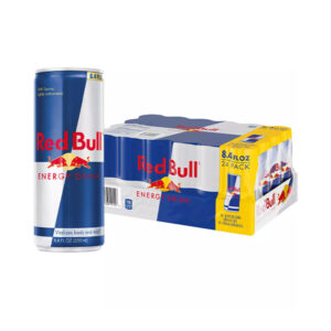 Red Bull Energy (8.4oz 24 count)