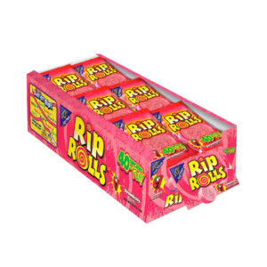 Rip Rolls Strawberry (24 count) - Image 1