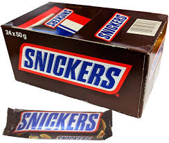 SNICKERS 48 CT