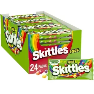 SKITTLES LIME 24 CT - Image 1