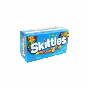 SKITTLES TROPICAL