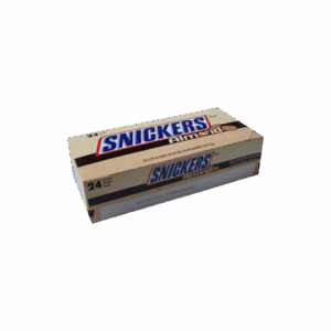 SNICKERS ALMOND